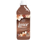 Lenor Parfumelle Amber Flower concentrated fabric softener 26 doses 780 ml