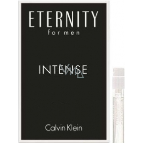 Calvin Klein Eternity Intense for Men eau de toilette 1.2 ml with spray, vial