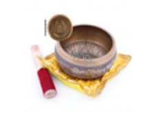 Tibetan dish weight approx. 950 - 1050 g