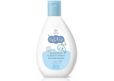 Bebble 2v1 šampon a mycí gel pro děti 200 ml