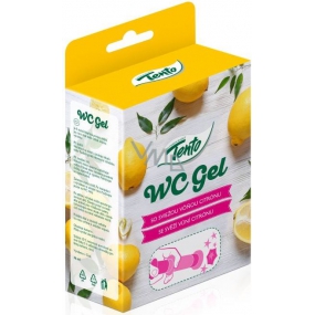 DÁREK Tento Citron WC gel 36 ml