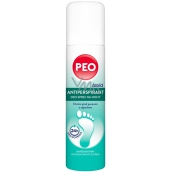 Astrid Peo Antipersperiant foot deodorant 150 ml spray