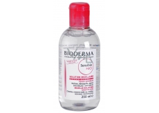 Bioderma Sensibio H2O micellar make-up remover for sensitive skin 250 ml