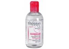 Bioderma Sensibio H2O micelární voda pro citlivou pleť 250 ml