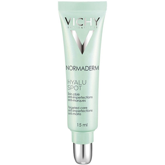 Vichy Normaderm Hyaluspot Anti-pimples day cream 15 ml