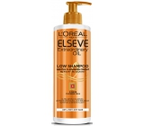 Loreal Paris Elseve Extraordinary Oil Low Shampoo šampon na velmi suché vlasy dávkovač 400 ml