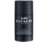 Coach Men deodorant stick for men 75 ml