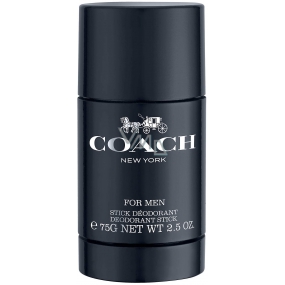 Coach Men deodorant stick for men 75 ml