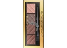 Max Factor Brow Contouring Kit paletka na obočí 1,8 g