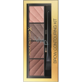 Max Factor Brow Contouring Kit Eyebrow Palette 1.8 g
