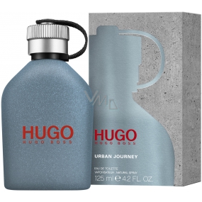 Hugo Boss Hugo Urban Journey eau de toilette for men 125 ml