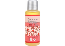 Saloos Erotika tělový a masážní olej 50 ml