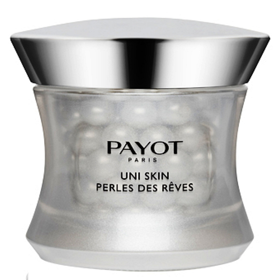 Payot Uni Skin Perle Des Reves night care for perfect skin without dark spots 50 ml