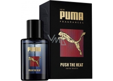 Puma Push The Heat Eau de Toilette 50 ml