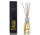 Millefiori Natural Pompelmo - Grep Diffuser 7 stalks 25 cm in smaller spaces lasts 5-6 weeks 100 ml