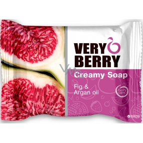 Very Berry Fig & Argan Oil - Figs and argan oil toilet soap with essences 100 g