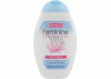 Beauty Formulas Feminine Deodorising shower gel for intimate hygiene 250 ml