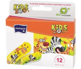 Matopat Kids Colorful Bandages for Children 12 Pieces