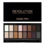 Makeup Revolution Iconic Pro 1 eye shadow palette 16 g
