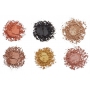 Makeup Revolution Jewel Collection Eye Shadow Palette Gilded 16.9 g