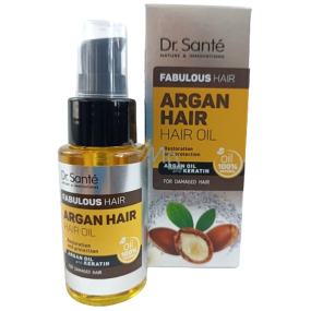 Dr. Santé Argan Oil and Keratin Hair Oil for Damaged Hair 50 ml