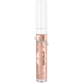 Essence Plumping Nudes lip gloss 01 XXL Charm 4.5 ml
