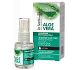 Dr. Santé Aloe Vera liquid silk for hair with split ends 30 ml