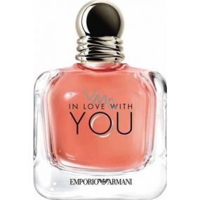 Giorgio Armani Emporio In Love with You Eau de Parfum for Women 100 ml Tester