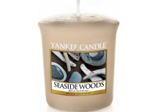 Yankee Candle Seaside Woods - Seaside woods scented votive candle 49 g