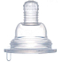 Baby Farlin Pacifier silicone stretch standard for babies from 3 months