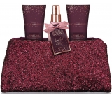 Baylis & Harding Midnight Plum and Wild Blackberry Body Spray 100 ml + shower gel 100 ml + hand and body lotion 100 ml + handbag, cosmetic set