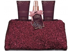 Baylis & Harding Midnight Plum and Wild Blackberry Evening Clutch Bag