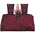Baylis & Harding Midnight Plum and Wild Blackberry body spray 100 ml + shower gel 100 ml + hand and body lotion 100 ml + handbag, cosmetic set
