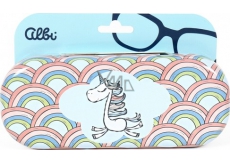 Albi Original Metal glasses case Unicorn 15.7 x 6.2 x 3.2 cm