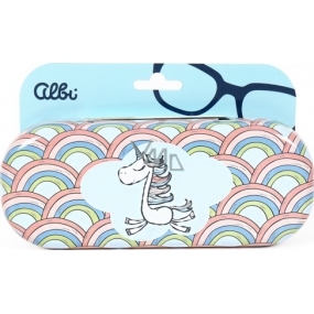 Albi Original Metal glasses case Unicorn 15.7 x 6.2 x 3.2 cm