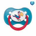 Canpol babies Animals Rubber comforter round for children 0-6 months 1 piece