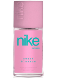 Nike Sweet Blossom Woman perfume deodorant glass 75 ml