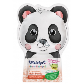 Tetesept Panda bath foam 40 ml