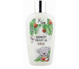 Bohemia Gifts Coconut shower gel for children 3+ age 250 ml