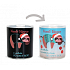 Albi Changing glass mug Pohodář 310 ml