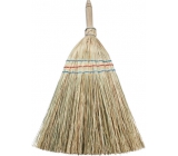 Spokar Small Handheld Broomcorn Broom