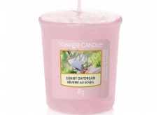 Yankee Candle Sunny Daydream - Dreaming on a sunny day votive scented candle 49 g