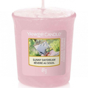 Yankee Candle Sunny Daydream - Dreaming on a sunny day votive scented candle 49 g