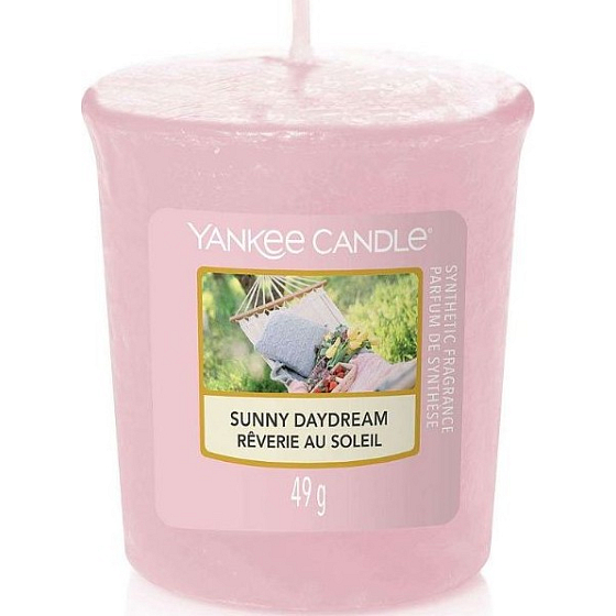 Yankee Candle Sunny Daydream - Sunny Daydream Scented Votive Candle 49 g