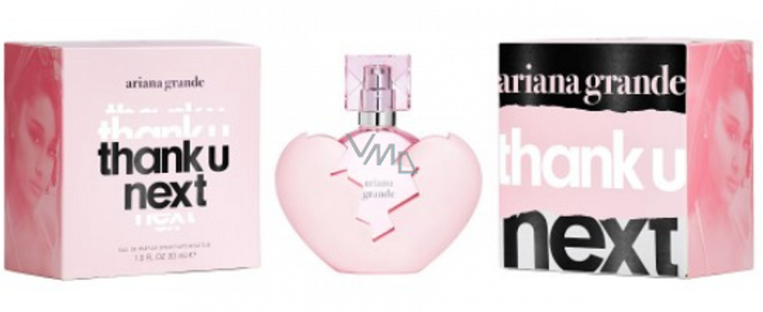 Ariana Grande Thank U Next Perfumed Water For Women 30 Ml Vmd Parfumerie Drogerie