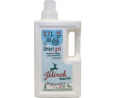 Jelen Jelínek Mimi laundry gel with panthenol for children's clothes 60 washes 2.7 l