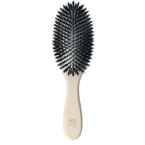 Marlies Moller Allround Hair Brush Cleaning Brush for Well-Groomed Hair