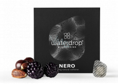 Waterdrop NERO - and stay charged, Blackberry, walnut, guarana microdrink energetic kick 12 capsules
