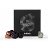 Waterdrop NERO - and stay charged, Blackberry, walnut, guarana microdrink energetic kick 12 capsules