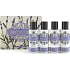 Somerset Toiletry Lavender Hair Shampoo 50 ml + Hair Conditioner 50 ml + Shower Gel 50 ml + Body Lotion 50 ml, Gift Travel Set